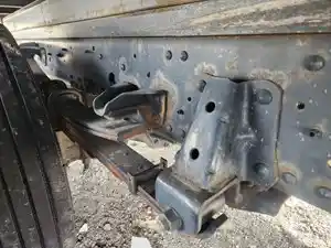 Used 2021 Chevrolet W4500 Rear Leaf (Stock #P-496958)) Part Image