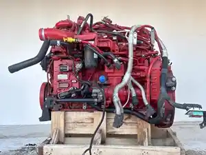 Used 2021 Cummins B6.7 Engine Assy (Stock #P-113461)) Part Image