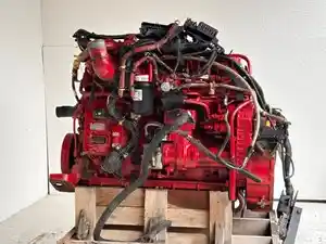 Used 2021 Cummins B6.7 Engine Assy (Stock #P-99526)) Part Image