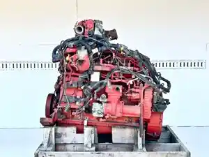 Used 2021 Cummins ISB 6.7 Engine Assy (Stock #P-72621)) Part Image