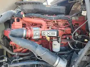 Used 2021 Cummins X15 Engine Assy (Stock #P-114128)) Part Image