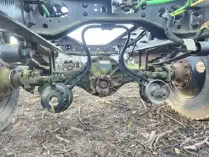 Used 2021 Dana S17-140 Axle, Complete Rear (Stock #P-112307)) Part Image
