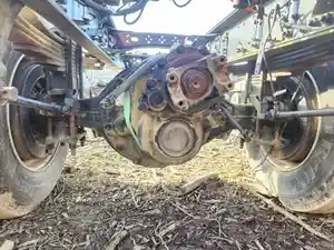 Used 2021 Dana S23-170 Axle, Complete Rear (Stock #P-35914)) Part Image