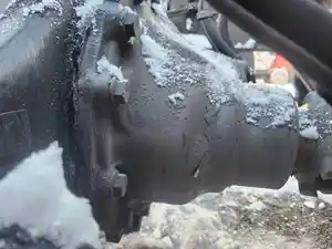Used 2021 Detroit DA-RT-40.0-4 Rear Rear (Tandem Rear or Single) (Stock #P-491479)) Part Image