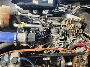 Used 2021 Detroit DD13 Engine Assy (Stock #P-91175)) Part Image