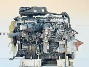 Used 2021 Detroit DD13 Engine Assy (Stock #P-79855)) Part Image