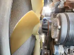 Used 2021 Detroit DD15 Fan (Stock #P-491530)) Part Image