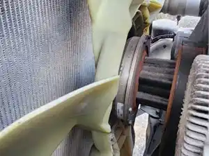 Used 2021 Detroit DD15 Fan (Stock #P-108785)) Part Image