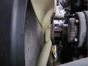 Used 2021 Detroit DD15 Fan (Stock #P-499392)) Part Image
