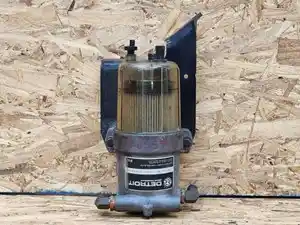 Photo of part