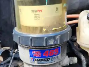 Photo of part