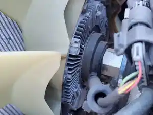 Used 2021 Detroit DD8 Fan Clutch/Hub (Stock #P-113891)) Part Image