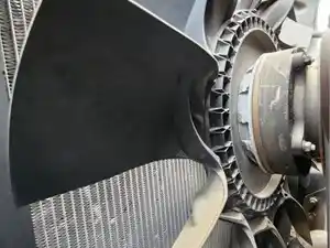 Used 2021 Detroit DD8 Fan (Stock #P-100465)) Part Image
