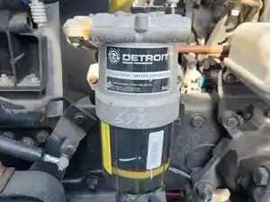 Used 2021 Detroit DD8 Water Seperator (Stock #P-113882)) Part Image