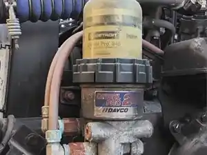 Used 2021 Detroit DD8 Water Seperator (Stock #P-96198)) Part Image