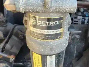 Used 2021 Detroit DD8 Water Seperator (Stock #P-504743)) Part Image
