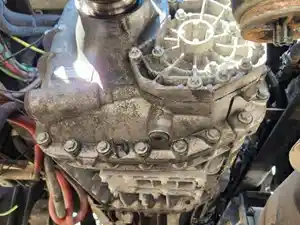 Used 2021 Detroit DT12-DA Transmission Assy (Stock #P-109545)) Part Image