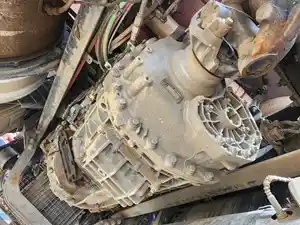Used 2021 Detroit DT12-OC Transmission Assy (Stock #P-494454)) Part Image
