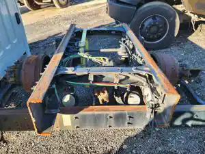 Used 2021 Detroit RS17.5-2 Axle, Complete Rear (Stock #P-510192)) Part Image