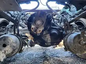 Used 2021 Detroit RT40-NFD Complete Axle-Front Rear (Stock #P-500904)) Part Image