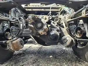 Used 2021 Detroit RT40-NFD Complete Axle-Front Rear (Stock #P-501017)) Part Image