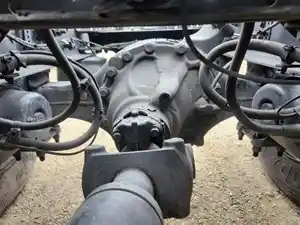 Used 2021 Detroit RT40-NFD Complete Axle-Rear Rear (Stock #P-114209)) Part Image