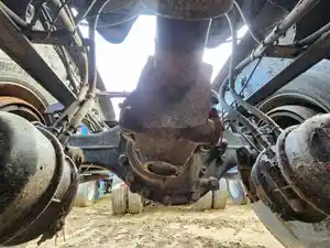 Used 2021 Detroit RT40-NFD Complete Axle-Rear Rear (Stock #P-108010)) Part Image