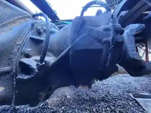 Used 2021 Detroit RT40-NFD Front Rear (Tandem Front) (Stock #P-500907)) Part Image