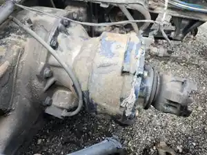 Used 2021 Detroit RT40-NFD Front Rear (Tandem Front) (Stock #P-501019)) Part Image