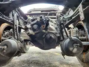 Used 2021 Detroit RT40-NFD-N Complete Axle-Front Rear (Stock #P-502270)) Part Image