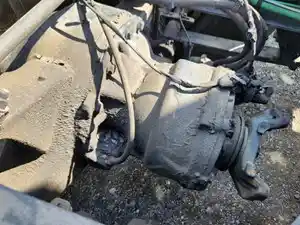 Used 2021 Detroit RT40-NFD-N Front Rear (Tandem Front) (Stock #P-502272)) Part Image