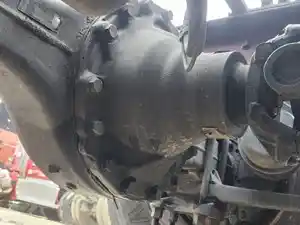 Used 2021 Detroit RT40-NFD Rear Rear (Tandem Rear or Single) (Stock #P-114211)) Part Image