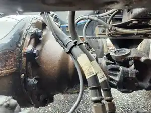 Used 2021 Detroit RT40-NFD Rear Rear (Tandem Rear or Single) (Stock #P-499331)) Part Image