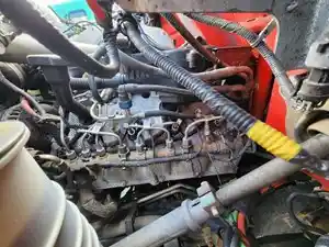 Used 2021 Ford 4V F-Series Engine Assy (Stock #P-500550)) Part Image