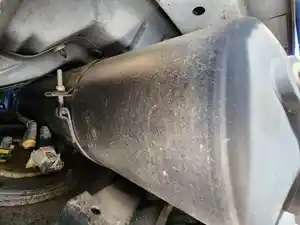 Used 2021 Ford F-750 Air Tank (Stock #P-97863)) Part Image
