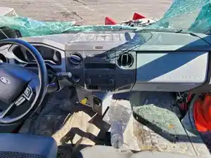 Used 2021 Ford F-750 Dash Ass'y (Stock #P-500609)) Part Image