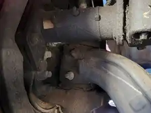Used 2021 Ford F-750 Spindle/Knuckle (Stock #P-97844)) Part Image