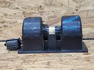 Used 2021 Freightliner Cascadia 116 Day Cab Blower Motor (Stock #P-65569)) Part Image