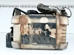 Used 2021 Freightliner Cascadia 116 Day Cab Diesel Particulate Filter (DPF) (Stock #P-77612)) Part Image