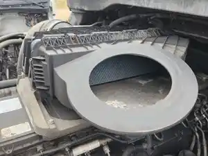 Used 2021 Freightliner Cascadia 126 Air Cleaner (Stock #P-499374)) Part Image