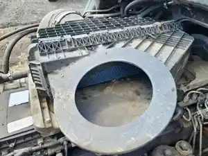 Used 2021 Freightliner Cascadia 126 Air Cleaner (Stock #P-502291)) Part Image