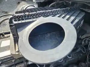 Used 2021 Freightliner Cascadia 126 Air Cleaner (Stock #P-501051)) Part Image