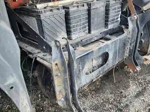 Used 2021 Freightliner Cascadia 126 Battery Box (Stock #P-501041)) Part Image
