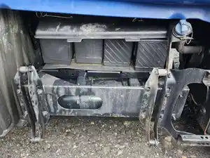 Used 2021 Freightliner Cascadia 126 Battery Box (Stock #P-499359)) Part Image