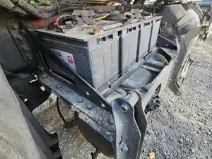 Used 2021 Freightliner Cascadia 126 Battery Box (Stock #P-502285)) Part Image