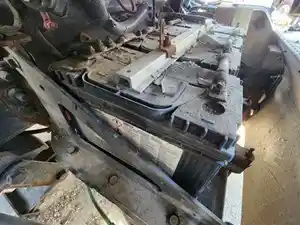 Used 2021 Freightliner Cascadia 126 Battery Box (Stock #P-109591)) Part Image