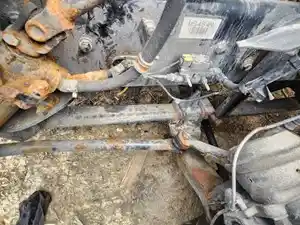 Used 2021 Freightliner Cascadia 126 Front Leaf & Spring (Stock #P-108377)) Part Image