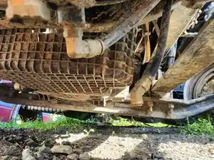 Used 2021 Freightliner Cascadia 126 I Beam (Stock #P-79426)) Part Image