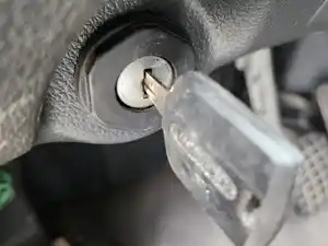 Used 2021 Freightliner Cascadia 126 Ignition Switch (Stock #P-500981)) Part Image