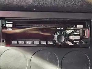 Used 2021 Freightliner Cascadia 126 Radio (Stock #P-108081)) Part Image